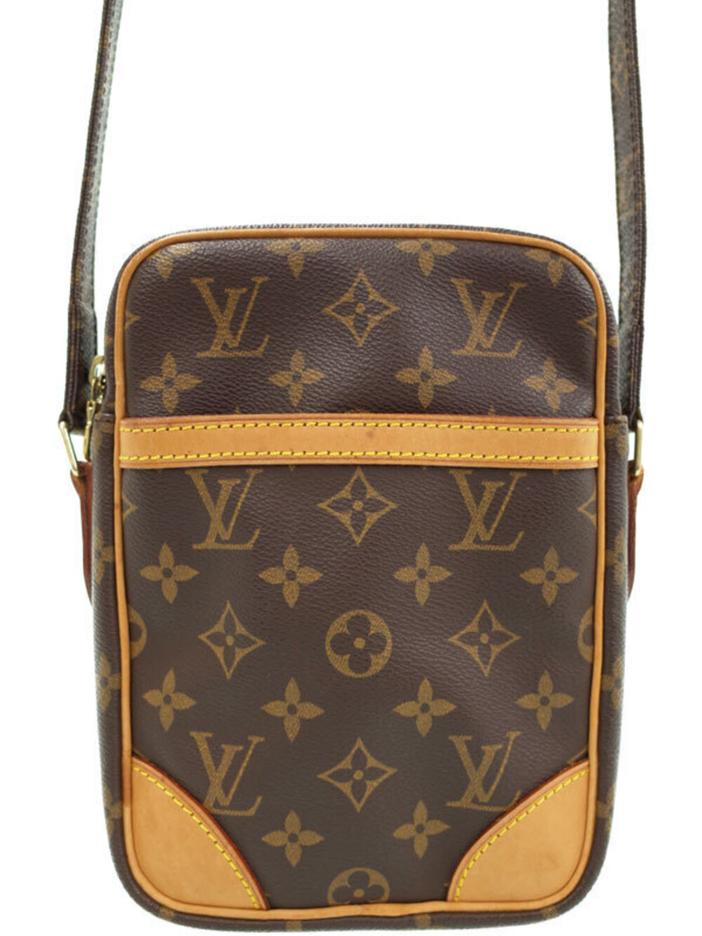 Louis Vuitton Monogram Danube Shoulder Bag